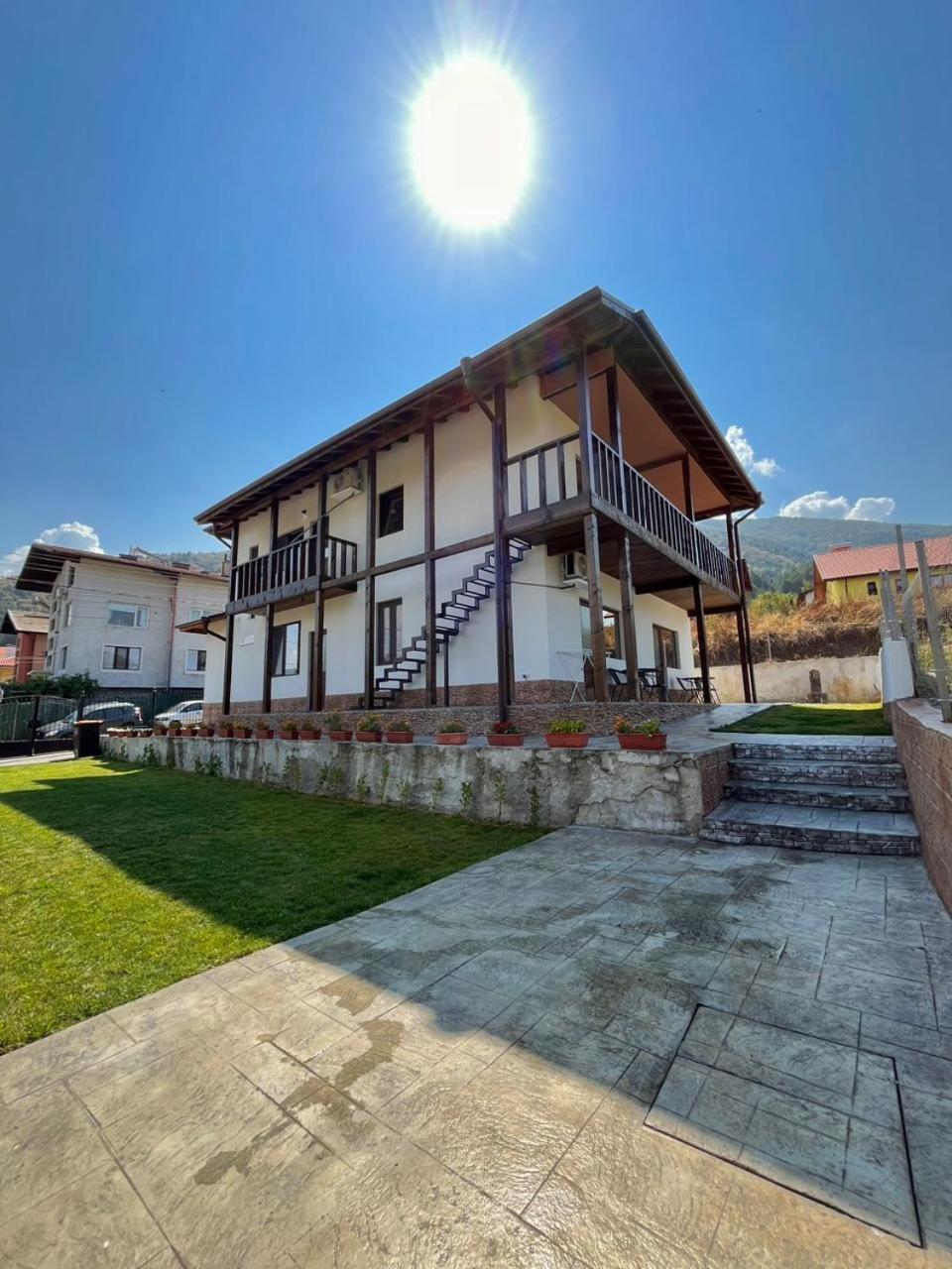 Villa Medi Boutique Sapareva Banya Extérieur photo