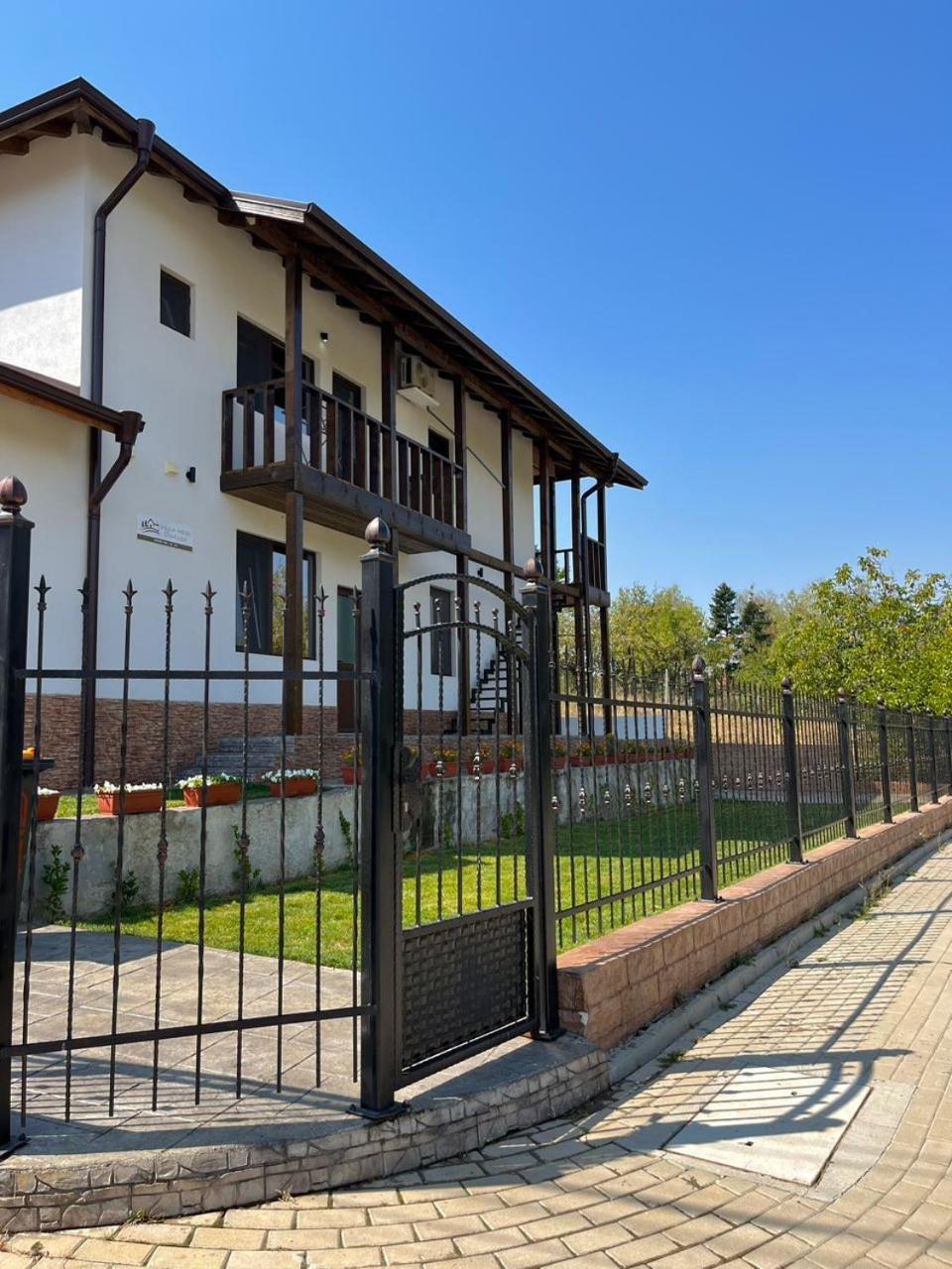 Villa Medi Boutique Sapareva Banya Extérieur photo