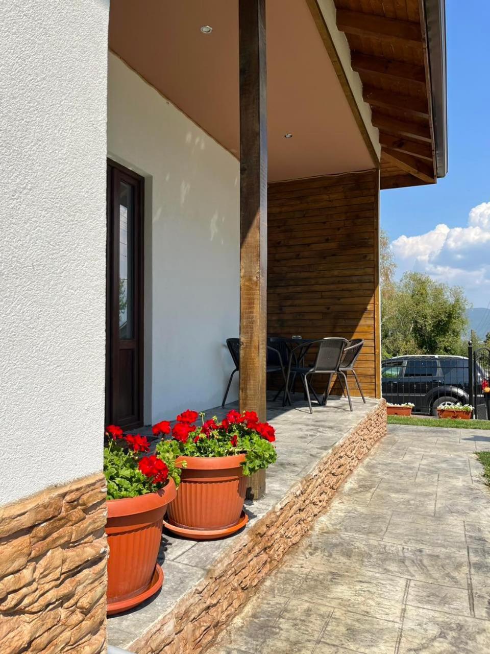 Villa Medi Boutique Sapareva Banya Extérieur photo